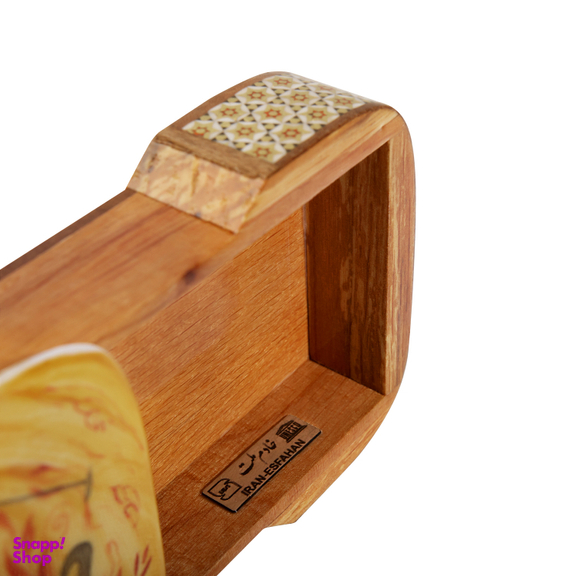 جعبه خاتم کاری خادم ملت کد 707