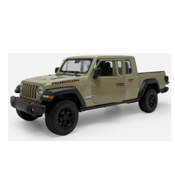 ماکت ماشین ولی مدل 2020 Jeep Gladiator Pickup Truck