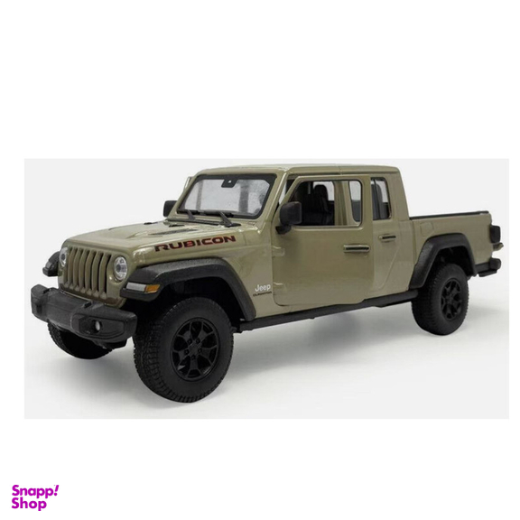 ماکت ماشین ولی مدل 2020 Jeep Gladiator Pickup Truck