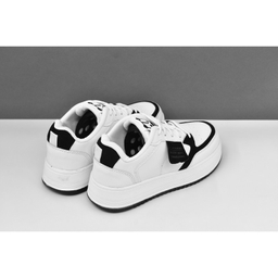 کفش روزمره زنانه پویان گام پیام مدل مولین کد 11963 رنگ سفید