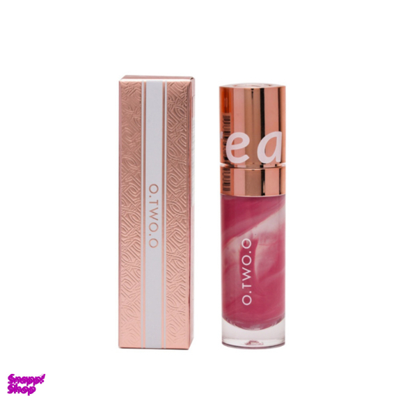 رژ گونه مایع او تو او مدل Misty رنگ toffee 08