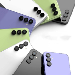 محافظ لنز دوربین اپیکوی مدل HD-ColorLenz مناسب برای گوشی موبایل سامسونگ Galaxy S23 FE