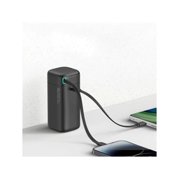 پاوربانک یوسمز مدل CD216 ظرفیت 18000 میلی آمپر ساعت