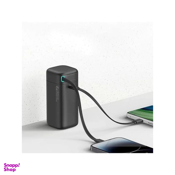 پاوربانک یوسمز مدل CD216 ظرفیت 18000 میلی آمپر ساعت