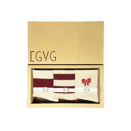 جوراب زنانه ایجی ویجی کد EGVG-W3-121 بسته 3 عددی