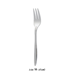 سرویس قاشق چنگال 146 پارچه کابان کد 185 Kaban