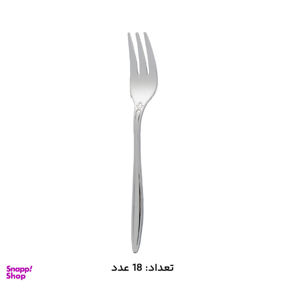 سرویس قاشق چنگال 146 پارچه کابان کد 185 Kaban