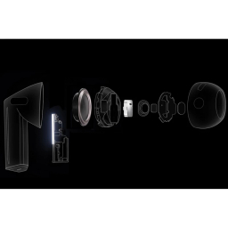 ایرفون بی سیم بلوتوثی سامسونگ مدل Galaxy Buds 3 Pro