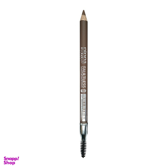 مداد ابرو پیپا مدل Faultless شماره 112 رنگ شکلاتی