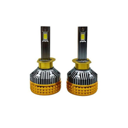 لامپ هدلایت خودرو سام مدل super gold پایه اچ 1