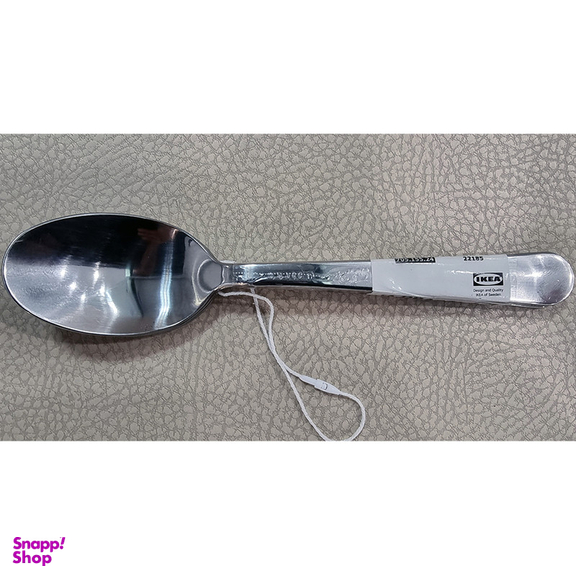 قاشق غذاخوری ایکیا مدل dragon 70515524 بسته 4 عددی