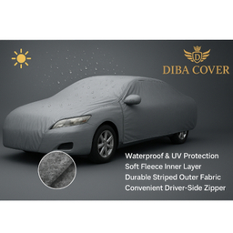 چادر خودرو مدل ضد آب مناسب خودرو پژو 207 و 206