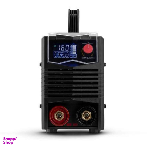 اینورتر جوشکاری 160 آمپر صبا الکتریک مدل SMART PLUS B