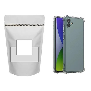 کاور گوشی موبایل مدل کپسولی کد 01 مناسب برای سامسونگ Galaxy A06