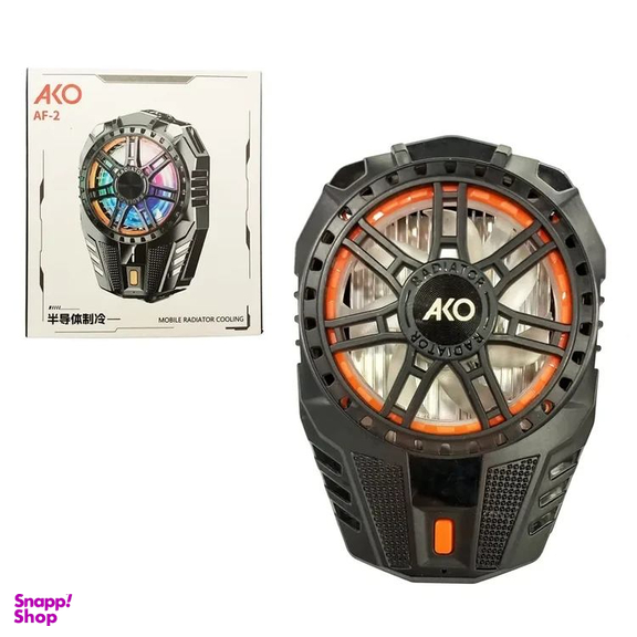 فن خنک کننده موبایل آکو مدل AKO AF-2