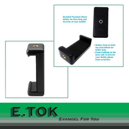 گیره نگهدارنده مونوپاد ایتوک مدل Clamp
