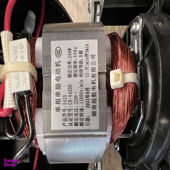 خردکن پاناسونیک مدل 3.5L 6+4blade 3800