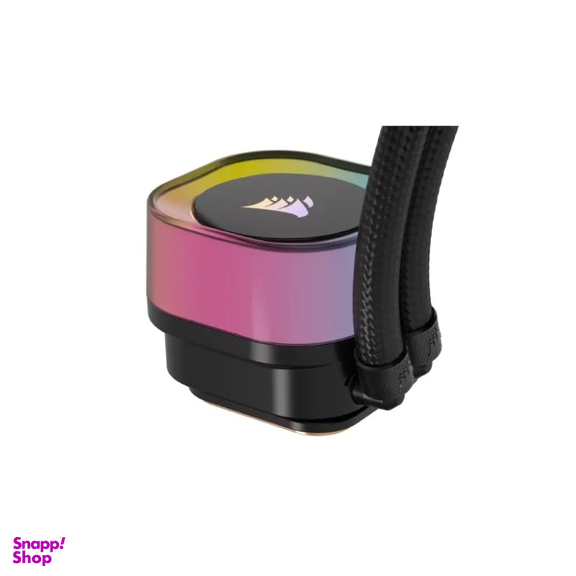 خنک کننده مایع پردازنده کورسیر مدل iCUE H170i Link Black