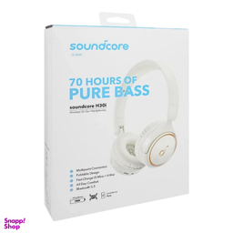 هدفون بلوتوثی انکر مدل Soundcore H30i A3012