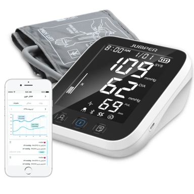 فشارسنج دیجیتال جامپر مدل 121
