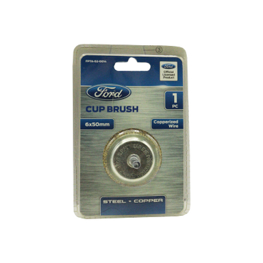 فرچه سیمی سر دریلی فورد کد YP-FPTA-02-0014/6*50MM