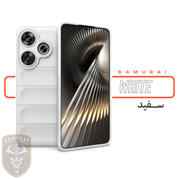 کاور گوشی موبایل سامورایی مدل UFLAX مناسب برای شیائومی Redmi 13 4G / Poco M6 4G