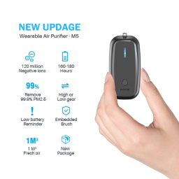 دستگاه تصفیه کننده هوا آویچه مدل m5