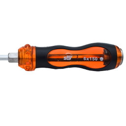 پیچ گوشتی ضربه خور اسکای مدل 6x150