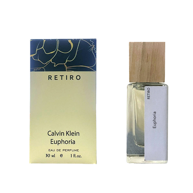 ادوپرفیوم زنانه رتیرو مدل Euphoria