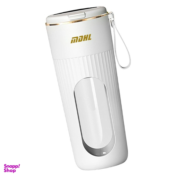 شیکر شارژی ام دی اچ ال مدل 14 تیغه کد AJ-01 گنجایش 0.34 لیتر