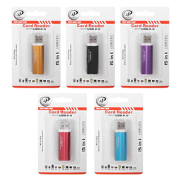 کارت خوان چند کاره ایکس پی-پروداکت مدل XP-610P