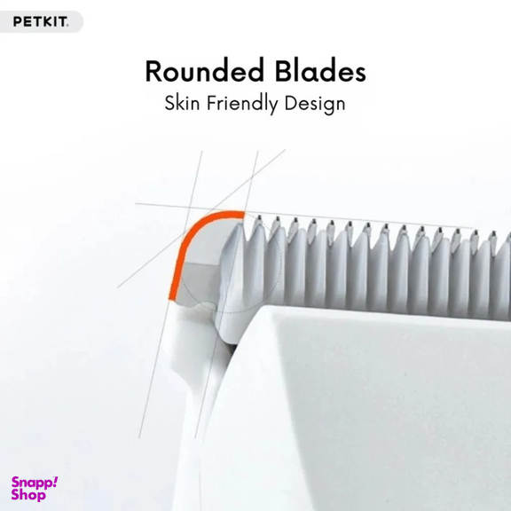 ماشین اصلاح موی حیوانات پت کیت مدل 2in1 Pet Trimmer Pro