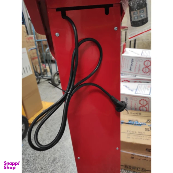 درجه باد ایستاده روزماک مدل اتومات کارگاهی کد YP-ROZMAK 145‌ psi-AUTUMATIC TIR INFLATOR