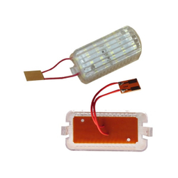 چراغ صندوق و داشبورد خودرو وارون مدل P-641-SMD مناسب ساینا