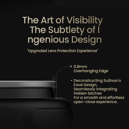 کاور نیلکین مدلCarboProp Magnetic Hole version مناسب برای گوشی موبایل اپل iPhone 16 Pro