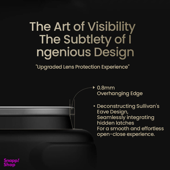 کاور نیلکین مدلCarboProp Magnetic Hole version مناسب برای گوشی موبایل اپل iPhone 16 Pro