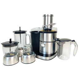 آبمیوه‌گیری 4 کاره ورداستار مدل WSJ408