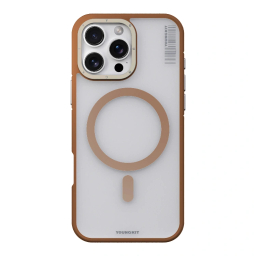 قاب موبایل یانگ کیت مدل Rock Sand مناسب برای اپل iPhone 15 Pro Max