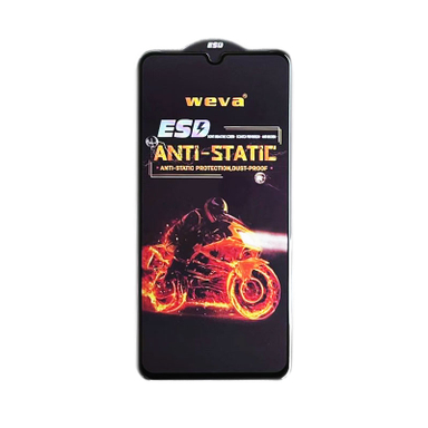 گلس آنتی استاتیک مدل سامسونگ  Anti Static ESD Glass مناسب Galaxy A03/A03S/A12/A13/A23