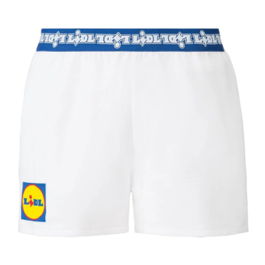 شلوارک زنانه اسمارا مدل 10343133 رنگ سفید