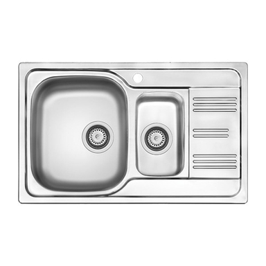 سینک ظرف شویی کن مدل 306 توکار