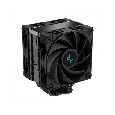 خنک کننده کامپیوتر دیپ کول مدل AK400 ZERO DARK PLUS