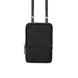 کیف گردنی نوین چرم مدل PB3577 C1005