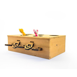 اسباب بازی گربه میروپت مدل موش بازی