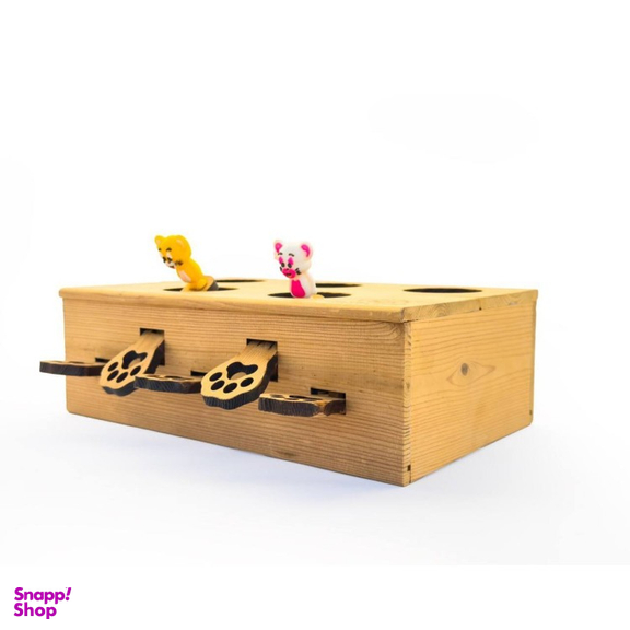 اسباب بازی گربه میروپت مدل موش بازی