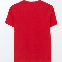 ست تیشرت آستین کوتاه و شلوارک راحتی مردانه ال سی وایکیکی مدل Better With You