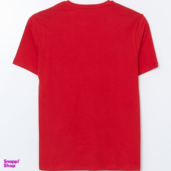 ست تیشرت آستین کوتاه و شلوارک راحتی مردانه ال سی وایکیکی مدل Better With You