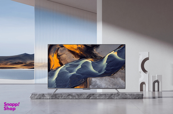 تلویزیون هوشمند یونیوا مدل 4K HDR سایز 55 اینچ