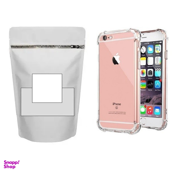 کاور گوشی موبایل مدل کپسولی کد 01 مناسب برای اپل Iphone 6s