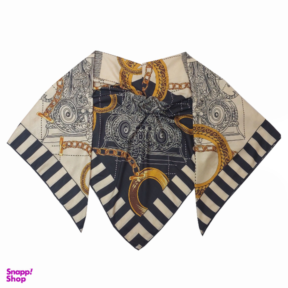 روسری زنانه مدل چهار فصل کد AM66